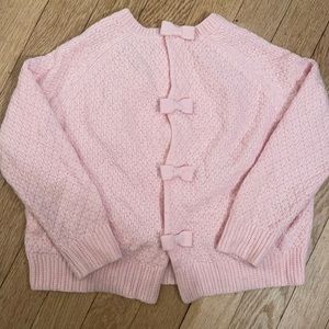 Polo Ralph Lauren sweater (bow back) sz 4